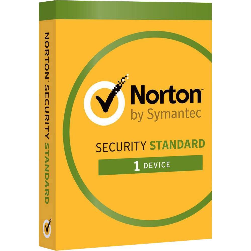 Norton Security Standard 1 Device 1 Year  Email Key