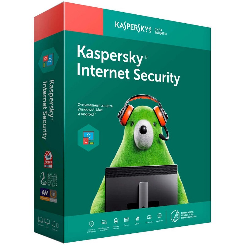 Kaspersky Internet Security 3 Devices 1 Year Email Key