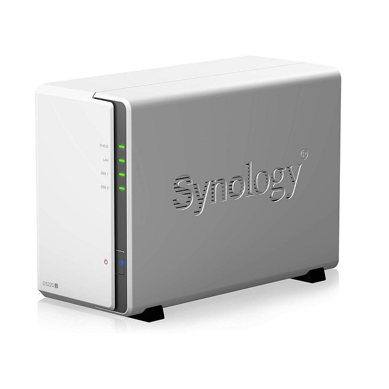 Synology DS220j Diskstation 2 bay NAS