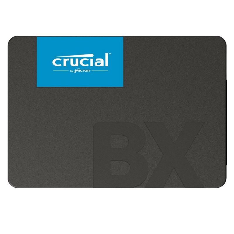Crucial CT480BX500SSD1 BX500 480G 2.5" SSD