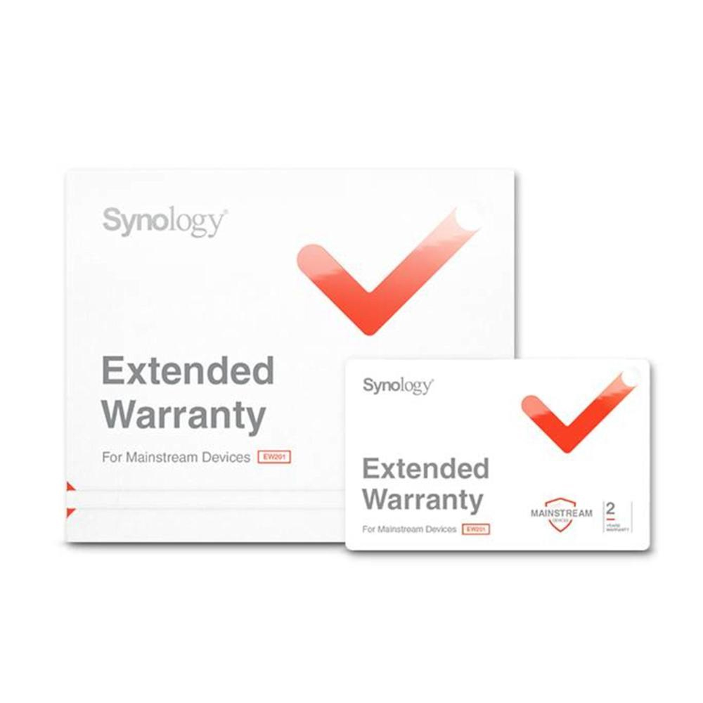 Synology EW201 3 to 5 Yrs warranty selected model