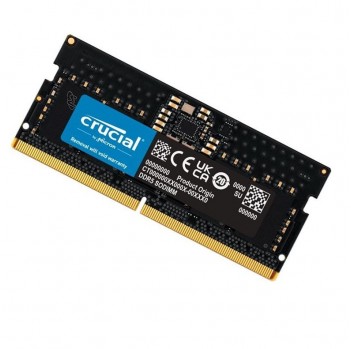 Crucial CT8G56C46S5 Notebook DDR5