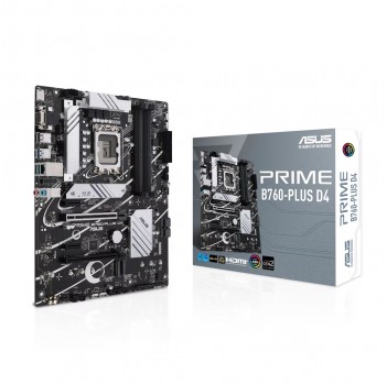Asus PRIME-B760-PLUS-D4 Intel skt-1700 12/13/14th Gen