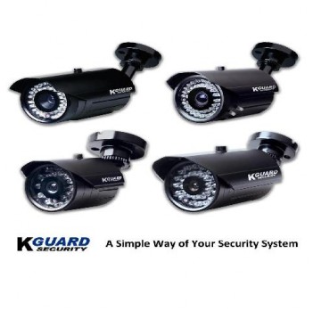 Kguard KGUARD4CAM Surveillance Cameras