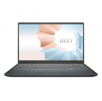 MSI Modern 14 A10M-1048AU i5 CPU Notebook