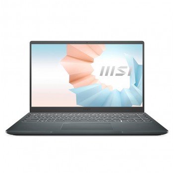 MSI Modern 15 A10M-425AU i5 CPU Notebook