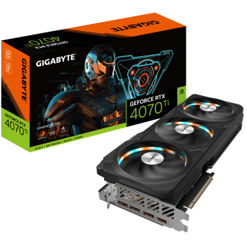 Gigabyte GV-N407TGAMING OC-12GD Nvidia RTX4070/3070