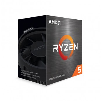 AMD 100-100000457BOX AMD AM4 CPU