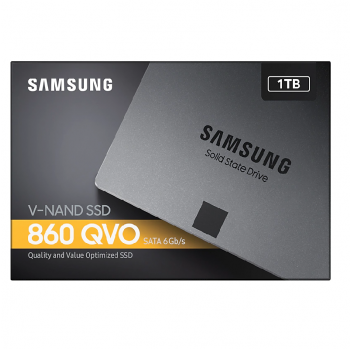 Samsung MZ-76Q1T0BW SSD 2.5" SATA