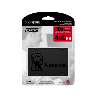 Kingston SA400S37/480G SSD 2.5" SATA