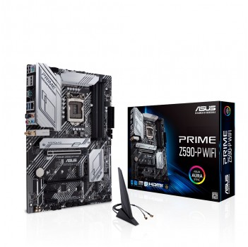 Asus PRIME Z590-P WIFI Intel SKT-1200 10/11 Gen