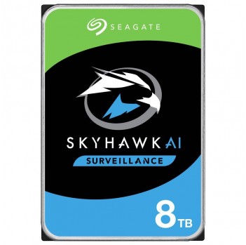 Seagate ST8000VE001 Desktop SATA HDD