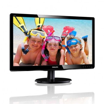 Philips 200V4QSBR 17" to 20" Monitor