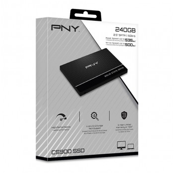 PNY SSD7CS900-240-RB SSD 2.5" SATA