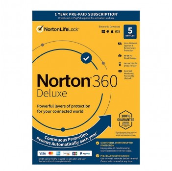 Norton 21441469 Anti-Virus
