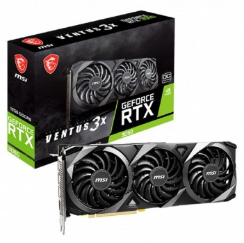 MSI GeForce RTX 3060 VENTUS 3X 12G OC Nvidia RTX4060/3060