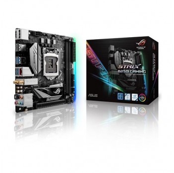Asus ROG-STRIX-B250I-GAMING Intel Skt-1151 7Gen
