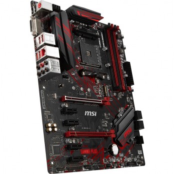MSI B450 GAMING PLUS AMD AM4