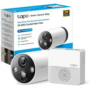 TP-Link TAPO C420S1 DVR System Kit