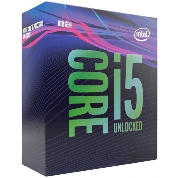 Intel BX80684I59500 Intel SKT-1151 9th Gen