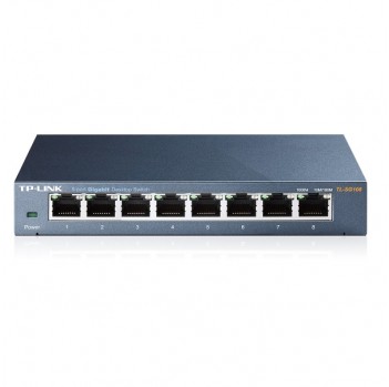 TP-Link TL-SG108 Network Switch
