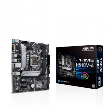 Asus PRIME H510M-A Intel SKT-1200 10/11 Gen