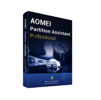 Aomei  Partition Assistant Professional Utility software