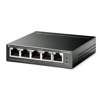 TP-Link TL-SG105PE Network Switch