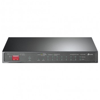 TP-Link TL-SG1210MP Network Switch