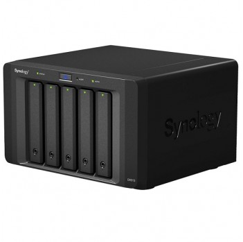 Synology Synology DX513 DiskStation Expansion add on 5 NAS (Desktop)