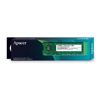 Apacer DG.04G2K.HAM DDR3 memory Single