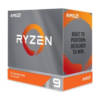 AMD 100-100000277WOF AMD AM4 CPU