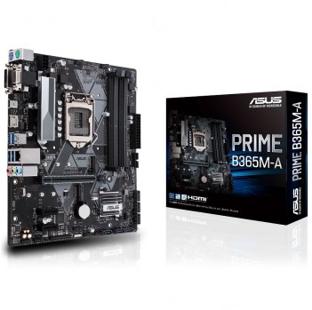 Asus PRIME-B365M-A Intel SKT-1151 8/9 Gen