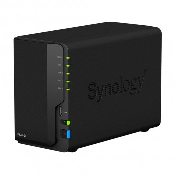 Synology DS220+ NAS (Desktop)