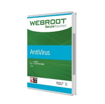Webroot WR-SACOM-1Y-1U-POS Anti-Virus