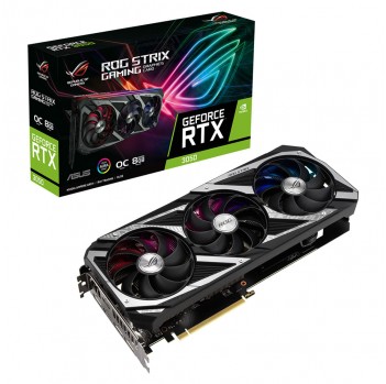 Asus ROG-STRIX-RTX3050-O8G-GAMING Nvidia RTX3050 / GTX16xx