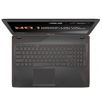 Asus ZX553VD-FY684T i7 CPU Notebook