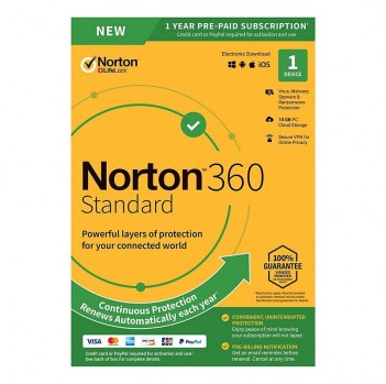 Norton 21396438 - Key Anti-Virus