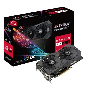 Asus STRIX-RX570-O4G-GAMING AMD RX76/RX66