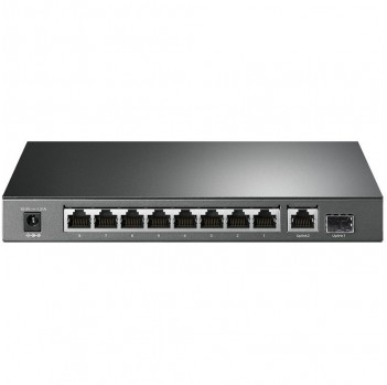 TP-Link TL-SG1210P Network Switch