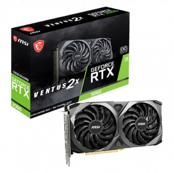MSI GeForce RTX 3060 VENTUS 2X 12G OC Nvidia RTX4060/3060