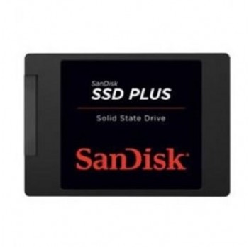 Sandisk SDSSDA-480G-Q25 SSD 2.5" SATA
