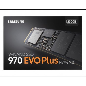 Samsung MZ-V7S250BW SSD M.2