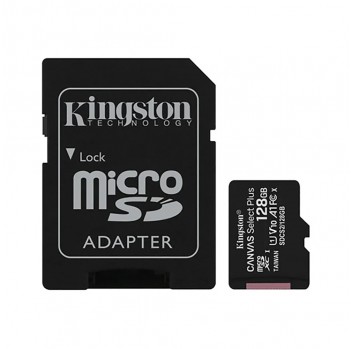 Kingston SDCS2/128G MicroSD Card