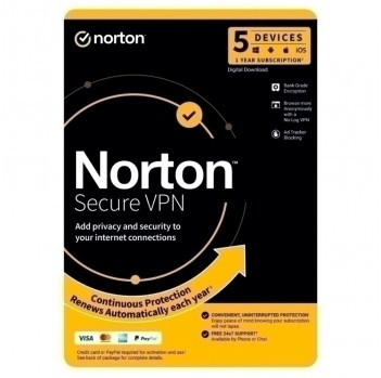 Norton 21432806 Utility software