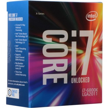 Intel BX80671I76800K INTEL CPU SKT-2011