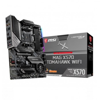MSI MAG X570 TOMAHAWK WIFI AMD AM4