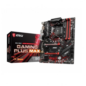 MSI B450 GAMING PLUS MAX AMD AM4