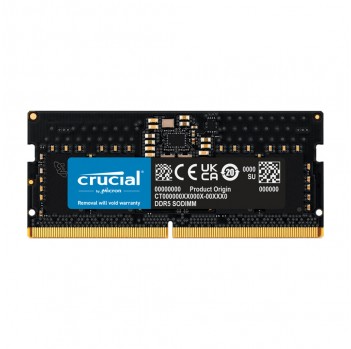 Crucial CT8G48C40S5 Notebook DDR5