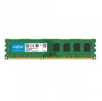 Crucial CT102464BD160B DDR3 memory Single